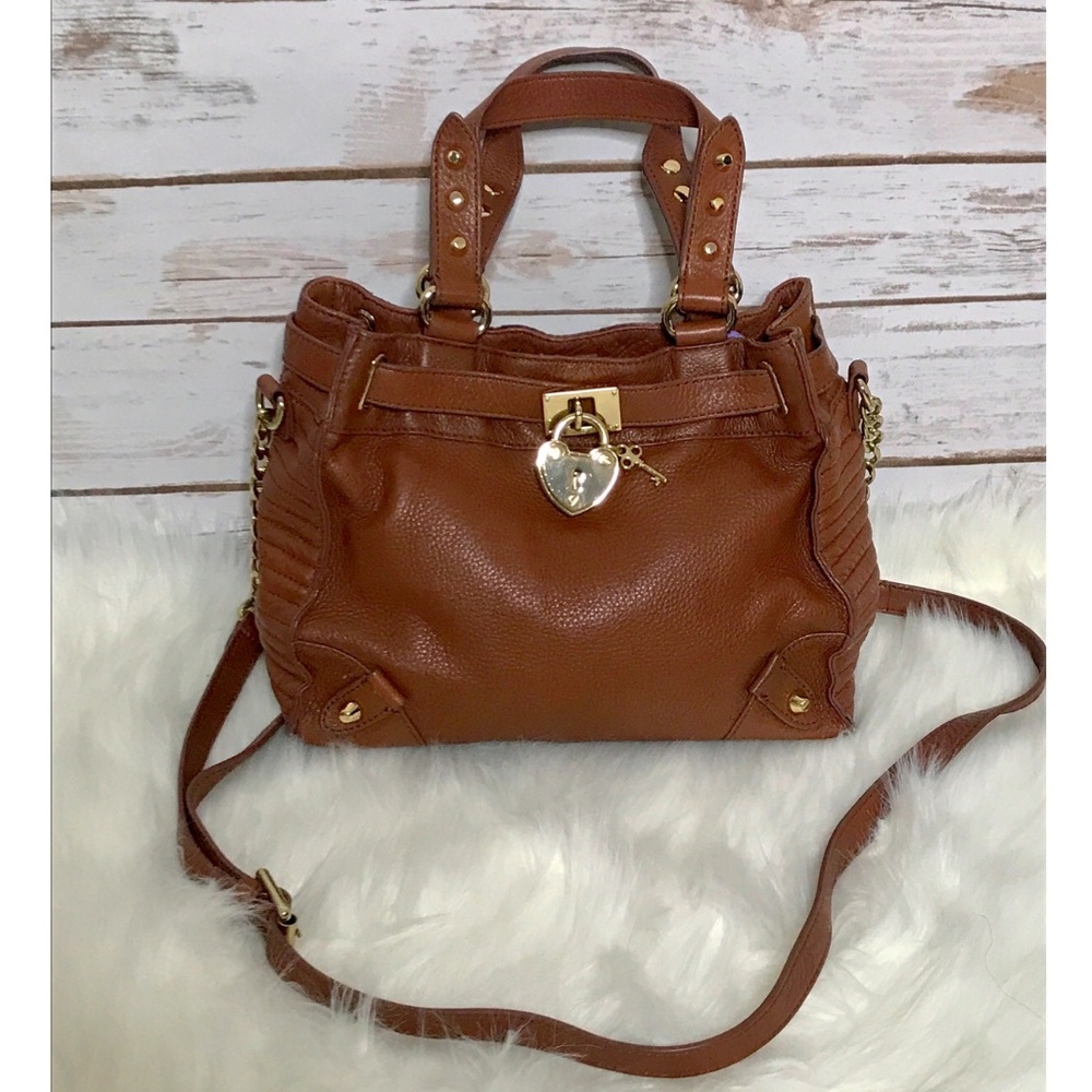 Juicy Couture Leather Mini Daydreamer w/ wallet